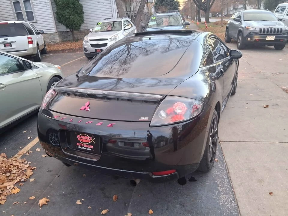 2007 Mitsubishi Eclipse 4th Gen - Image 6 of 13