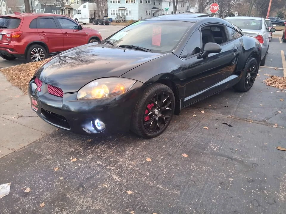 2007 Mitsubishi Eclipse 4th Gen - Image 13 of 13