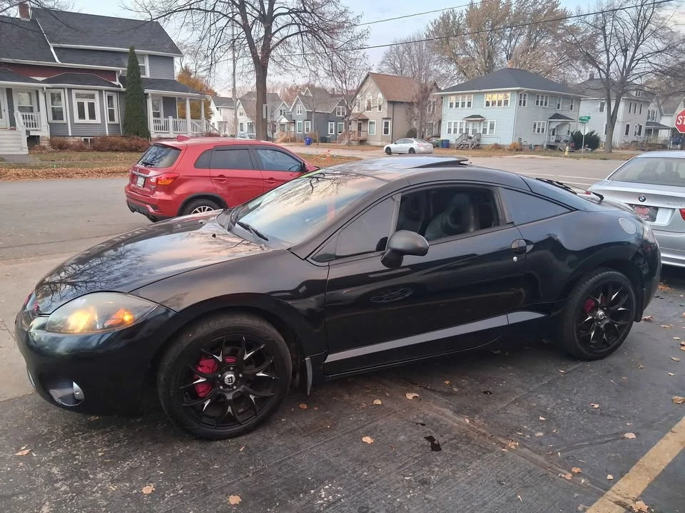 2007 Mitsubishi Eclipse 4th Gen - Image 2 of 13