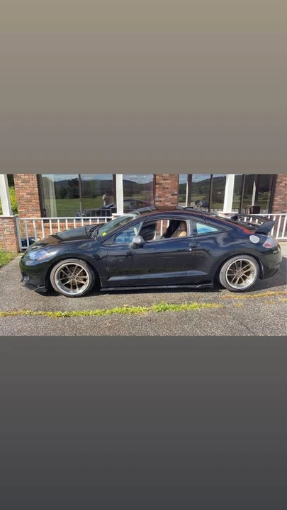 2007 Mitsubishi Eclipse 4th Gen - Image 3 of 3