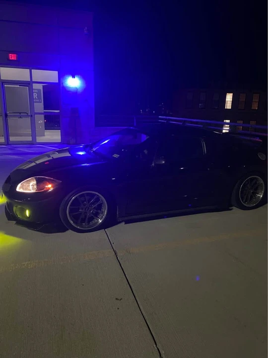 2007 Mitsubishi Eclipse 4th Gen - Image 2 of 3