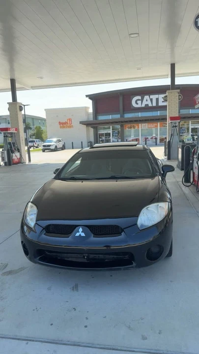 2007 Mitsubishi Eclipse 4th Gen - Image 3 of 3
