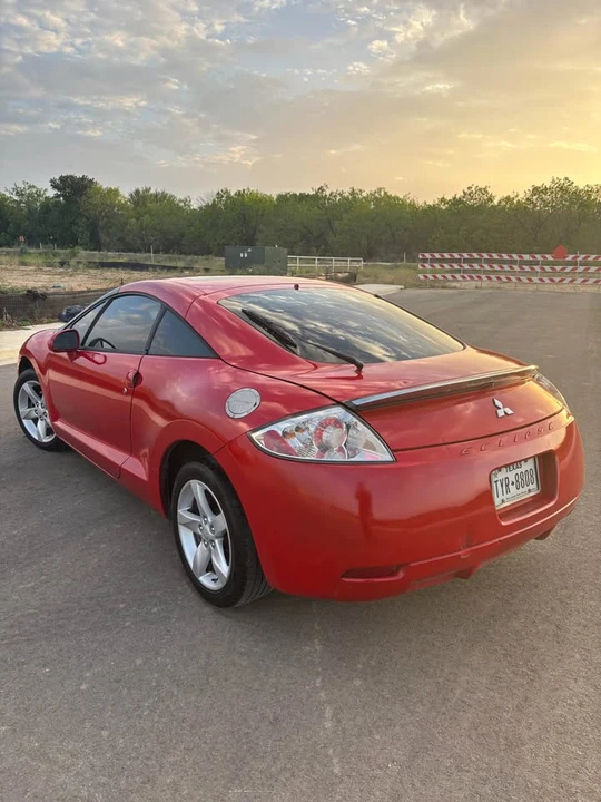 2007 Mitsubishi Eclipse 4th Gen - Image 4 of 8