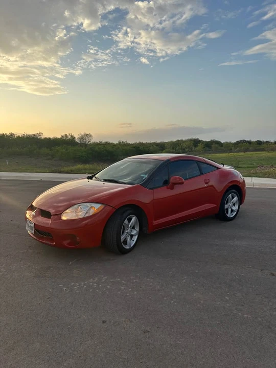 2007 Mitsubishi Eclipse 4th Gen - Image 2 of 8