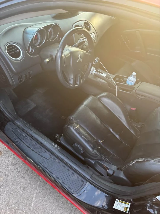 2007 Mitsubishi Eclipse 4th Gen - Image 8 of 8