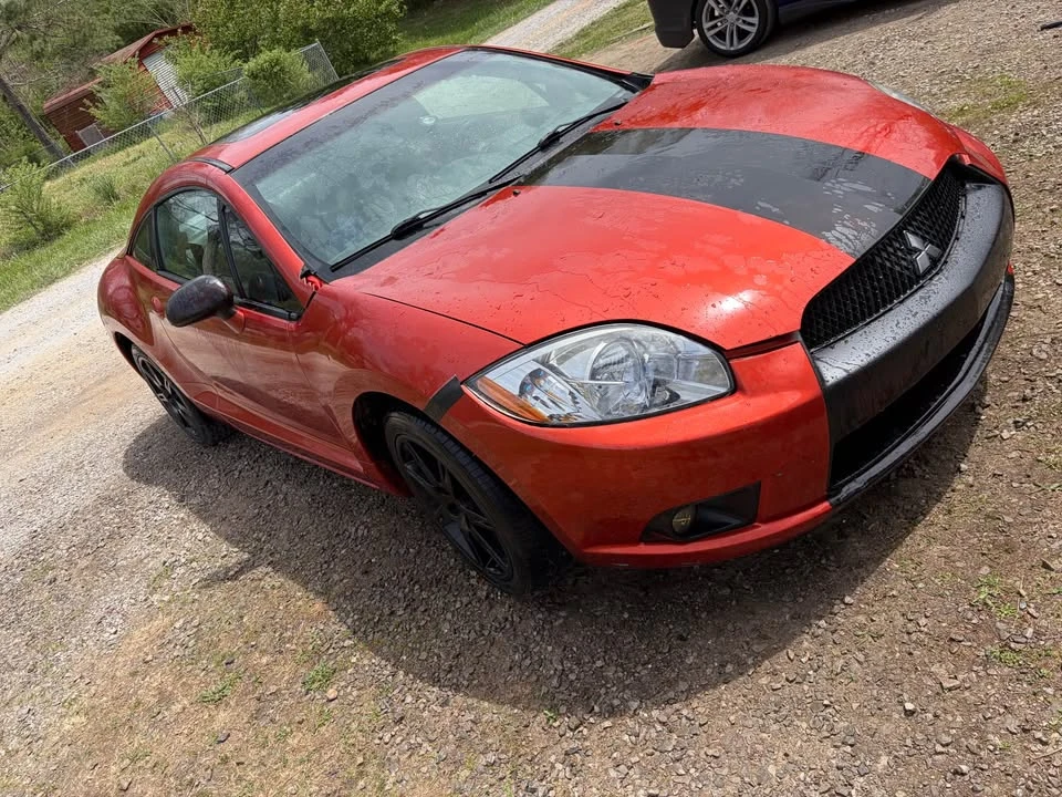 2007 Mitsubishi Eclipse 4th Gen - Image 2 of 5