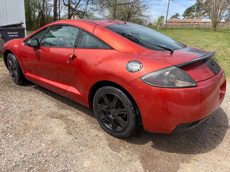 2007 Mitsubishi Eclipse 4th Gen - Image 3 of 5