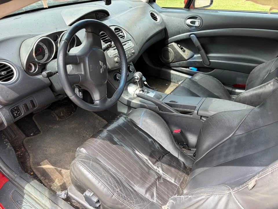 2007 Mitsubishi Eclipse 4th Gen - Image 4 of 5