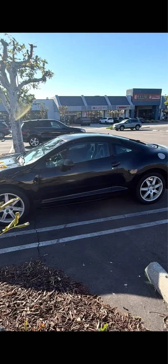 2007 Mitsubishi Eclipse 4th Gen - Image 2 of 2