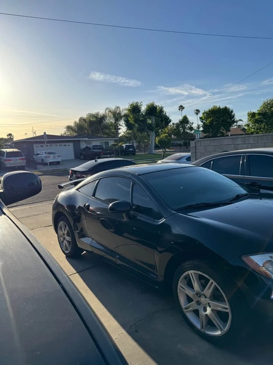 2007 Mitsubishi Eclipse 4th Gen - Image 5 of 12
