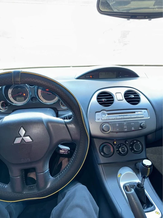 2007 Mitsubishi Eclipse 4th Gen - Image 2 of 12