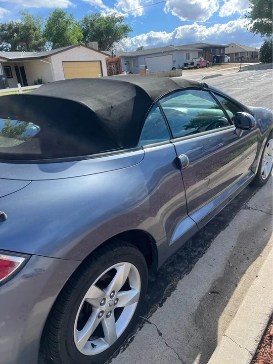 2007 Mitsubishi Eclipse 4th Gen - Image 2 of 6