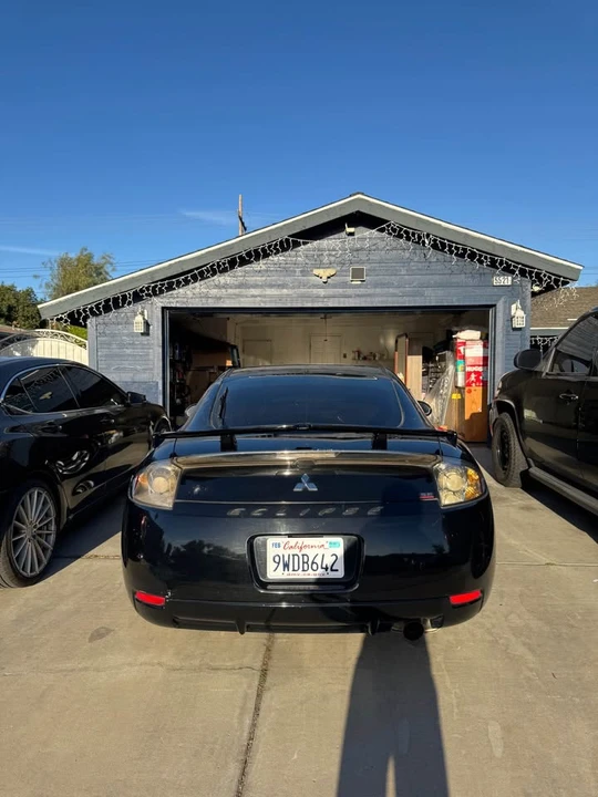2007 Mitsubishi Eclipse 4th Gen - Image 6 of 12