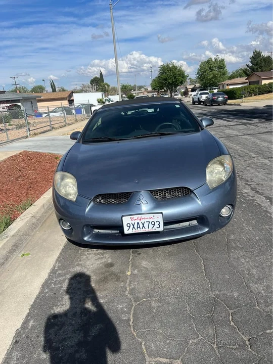 2007 Mitsubishi Eclipse 4th Gen - Image 4 of 6
