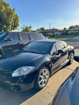 2007 Mitsubishi Eclipse SE Coupe