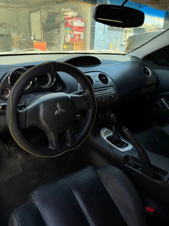 2007 Mitsubishi Eclipse 4th Gen - Image 11 of 12