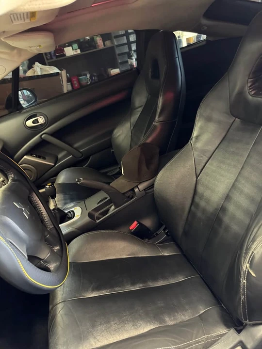 2007 Mitsubishi Eclipse 4th Gen - Image 10 of 12
