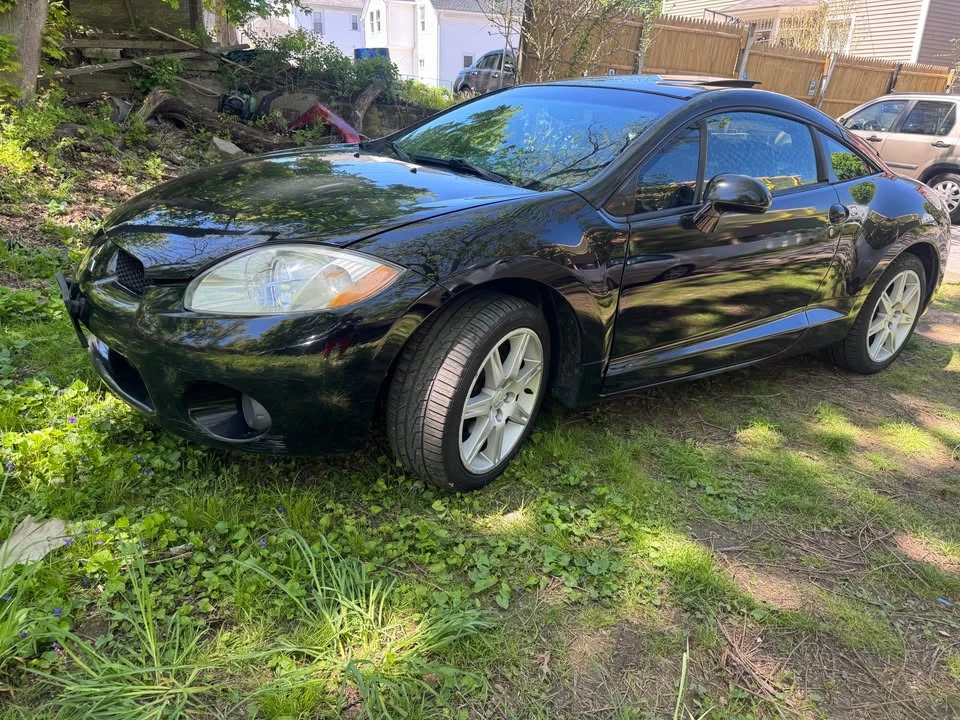 2007 Mitsubishi Eclipse 4th Gen - Image 3 of 10