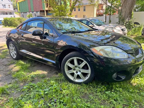 2007 Mitsubishi Eclipse SE