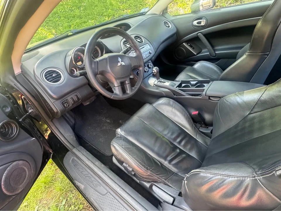 2007 Mitsubishi Eclipse 4th Gen - Image 9 of 10