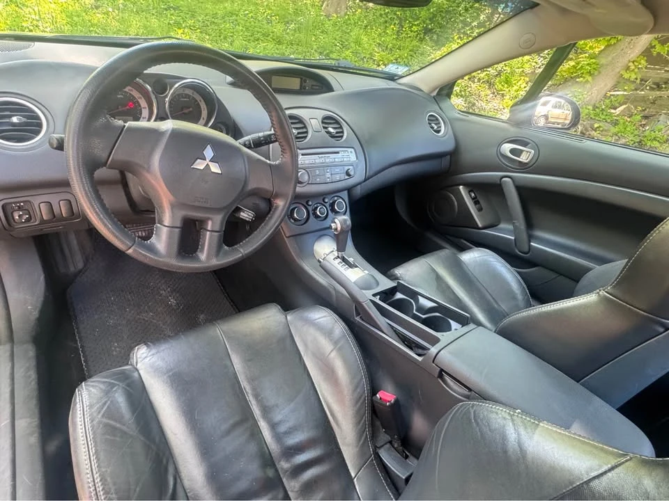 2007 Mitsubishi Eclipse 4th Gen - Image 8 of 10