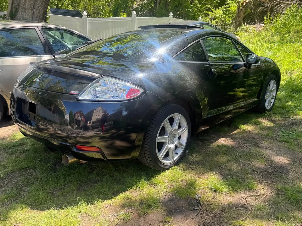 2007 Mitsubishi Eclipse 4th Gen - Image 4 of 10