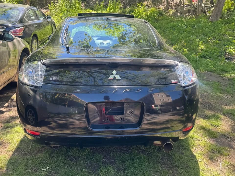 2007 Mitsubishi Eclipse 4th Gen - Image 5 of 10