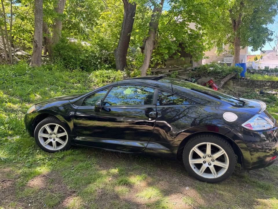 2007 Mitsubishi Eclipse 4th Gen - Image 2 of 10