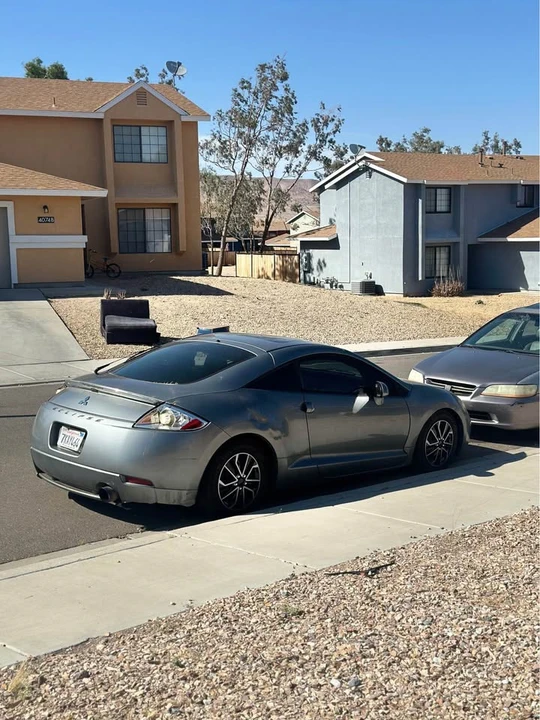 2007 Mitsubishi Eclipse 4th Gen - Image 3 of 8