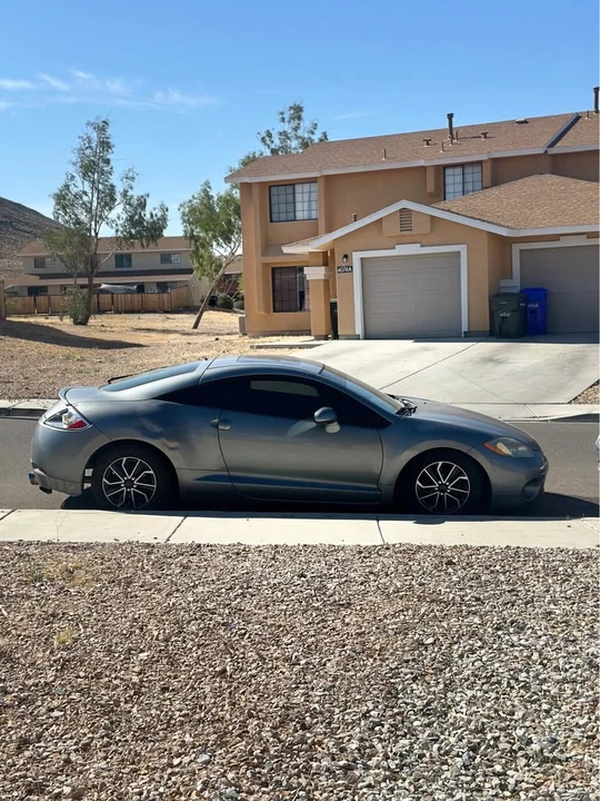 2007 Mitsubishi Eclipse 4th Gen - Image 2 of 8