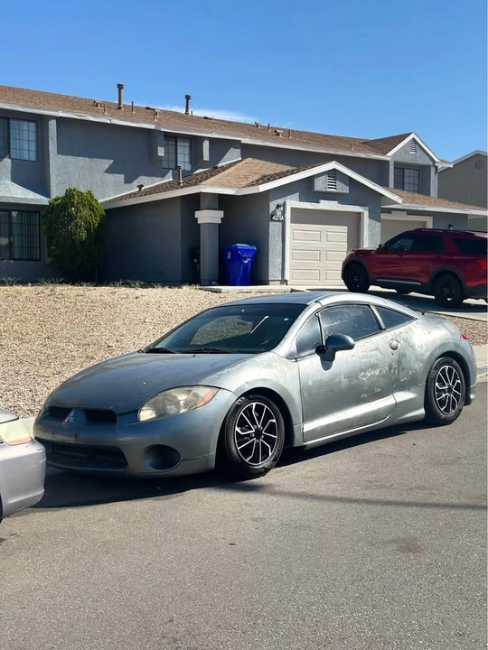 2007 Mitsubishi Eclipse 4th Gen - Image 5 of 8