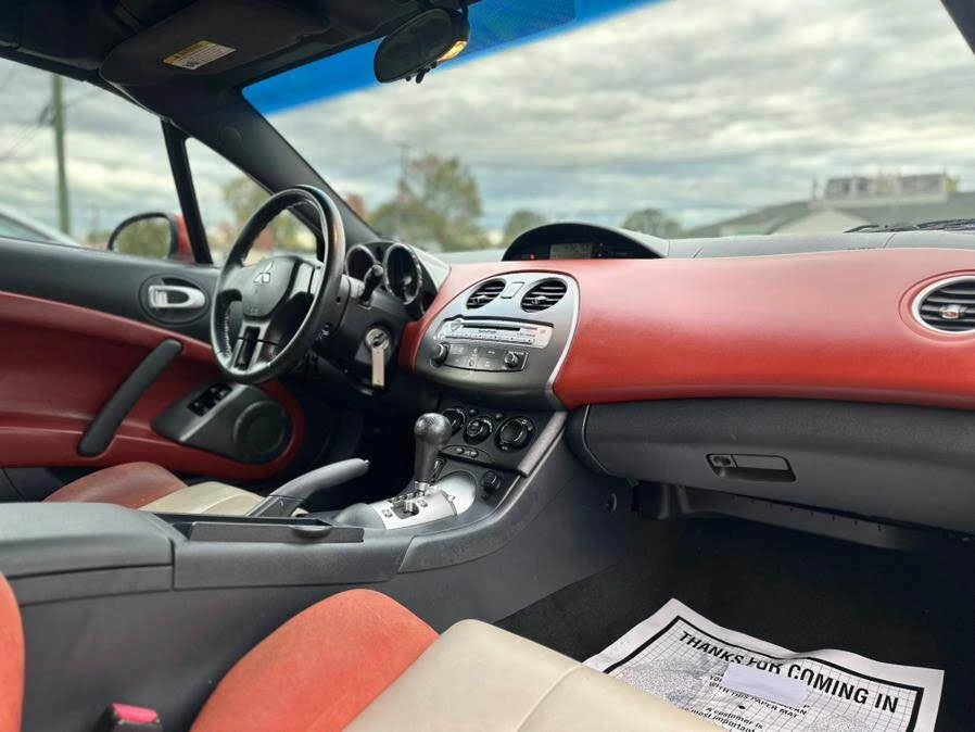 2007 Mitsubishi Eclipse 4th Gen - Image 5 of 6