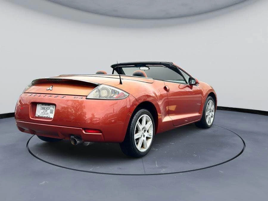 2007 Mitsubishi Eclipse 4th Gen - Image 4 of 6
