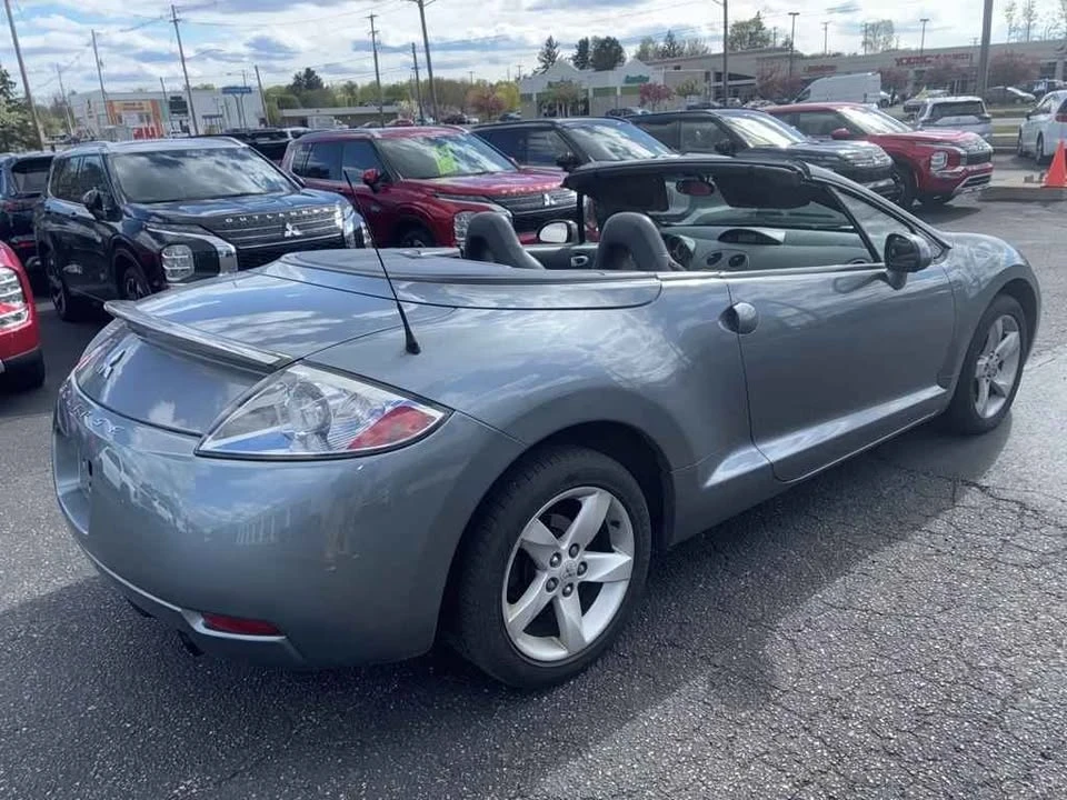 2007 Mitsubishi Eclipse 4th Gen - Image 4 of 6