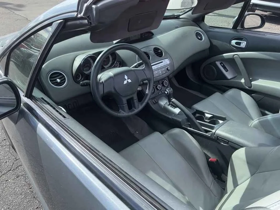 2007 Mitsubishi Eclipse 4th Gen - Image 5 of 6