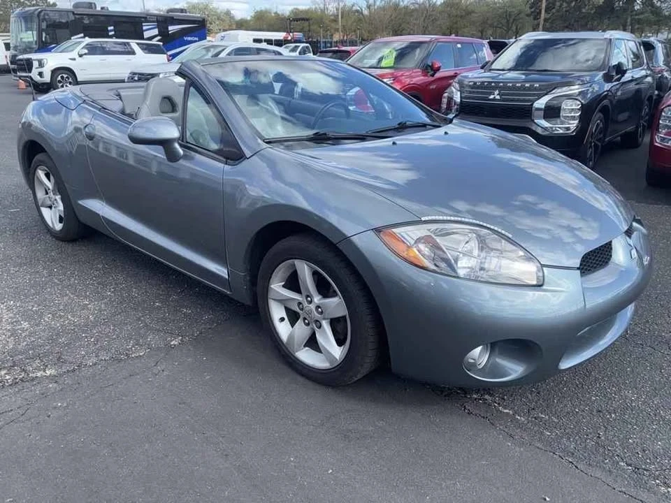 2007 Mitsubishi Eclipse 4th Gen - Image 2 of 6