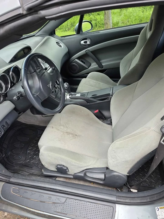 2007 Mitsubishi Eclipse 4th Gen - Image 3 of 6