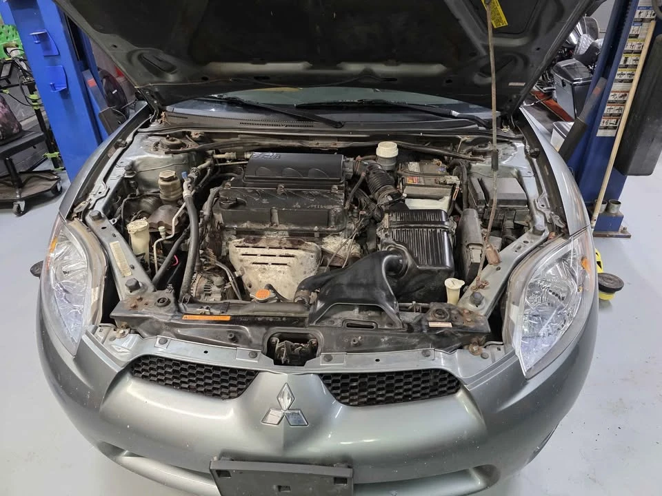 2007 Mitsubishi Eclipse 4th Gen - Image 4 of 6