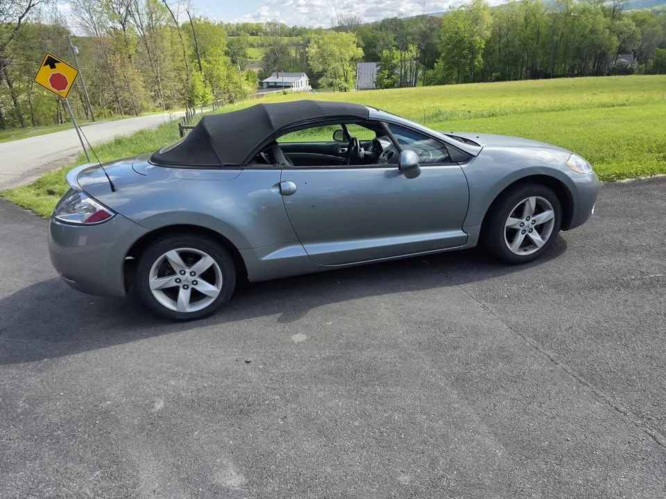 2007 Mitsubishi Eclipse 4th Gen - Image 6 of 6
