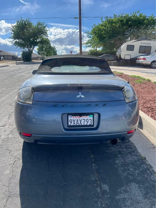 2007 Mitsubishi Eclipse 4th Gen - Image 3 of 7
