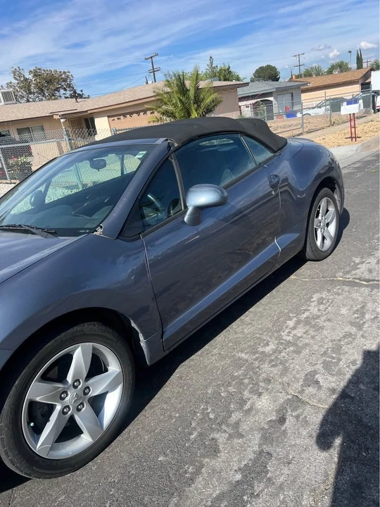 2007 Mitsubishi Eclipse 4th Gen - Image 2 of 7