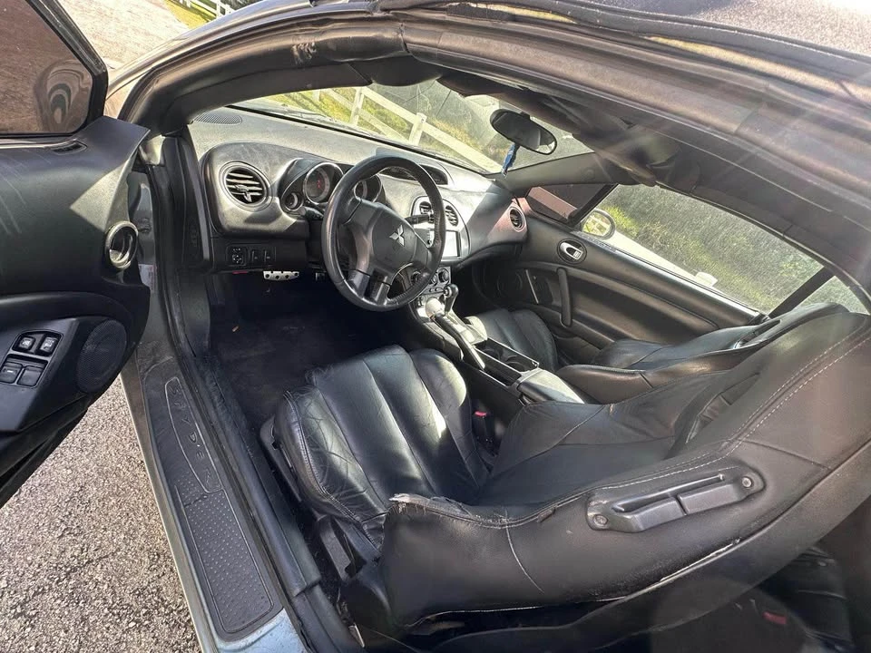 2007 Mitsubishi Eclipse 3rd Gen - Image 4 of 9