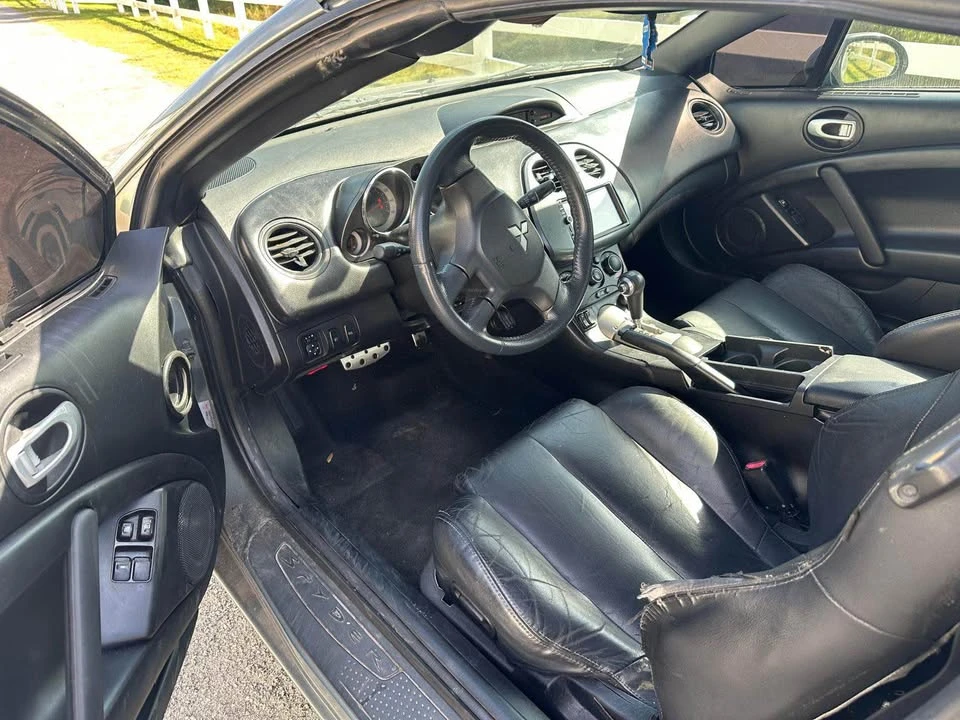 2007 Mitsubishi Eclipse 3rd Gen - Image 3 of 9