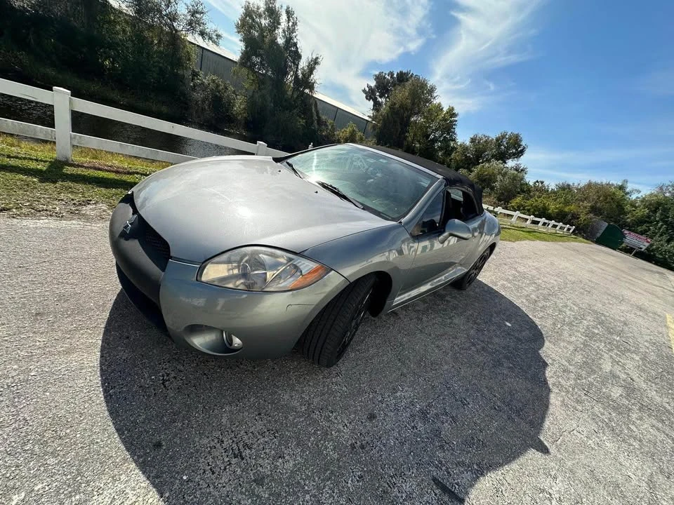 2007 Mitsubishi Eclipse 3rd Gen - Image 5 of 9