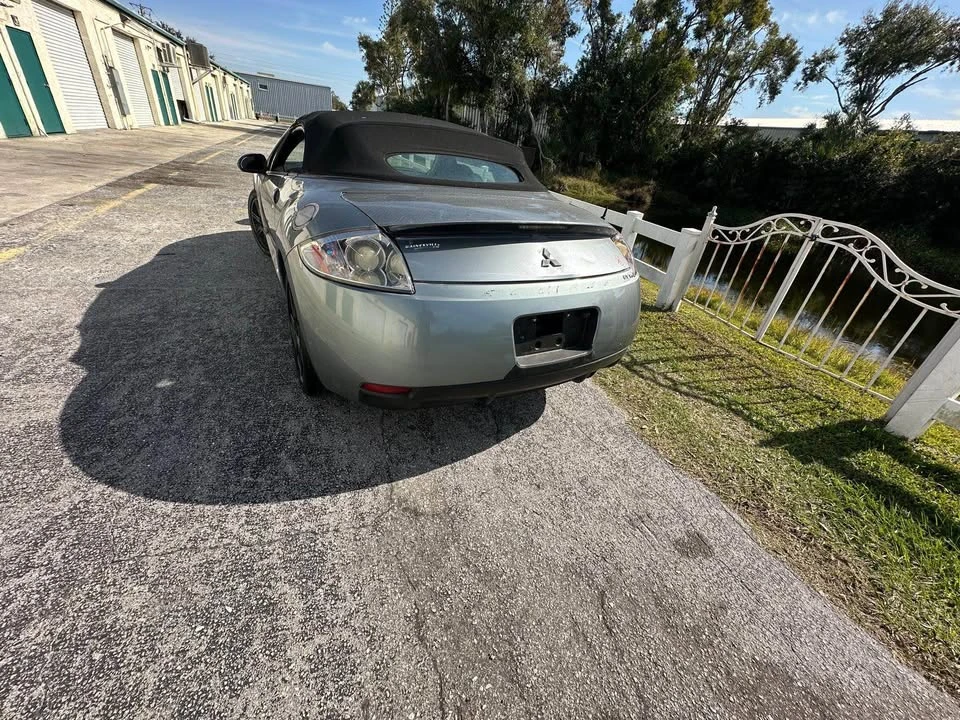 2007 Mitsubishi Eclipse 3rd Gen - Image 6 of 9