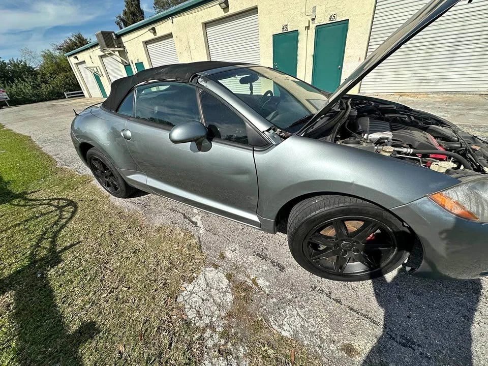2007 Mitsubishi Eclipse 3rd Gen - Image 2 of 9