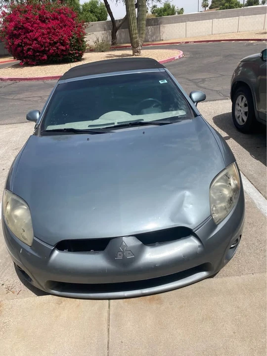 2007 Mitsubishi Eclipse 4th Gen - Image 4 of 5