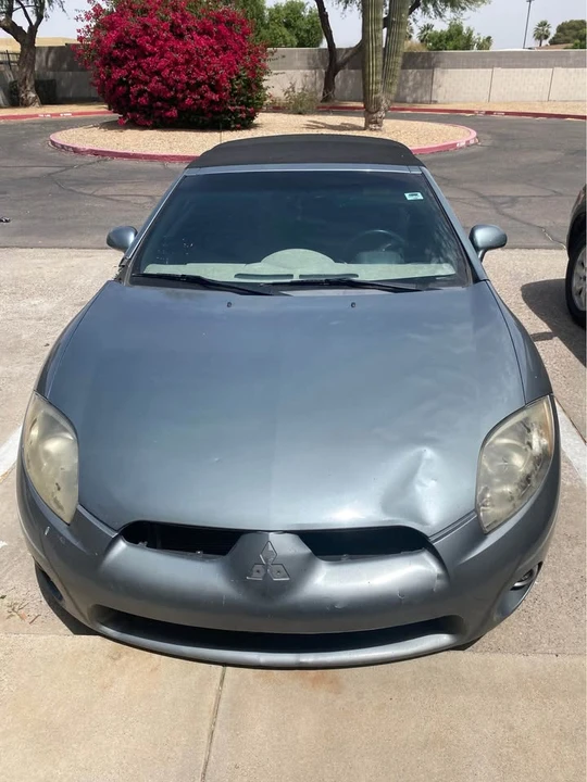 2007 Mitsubishi Eclipse 4th Gen - Image 2 of 5