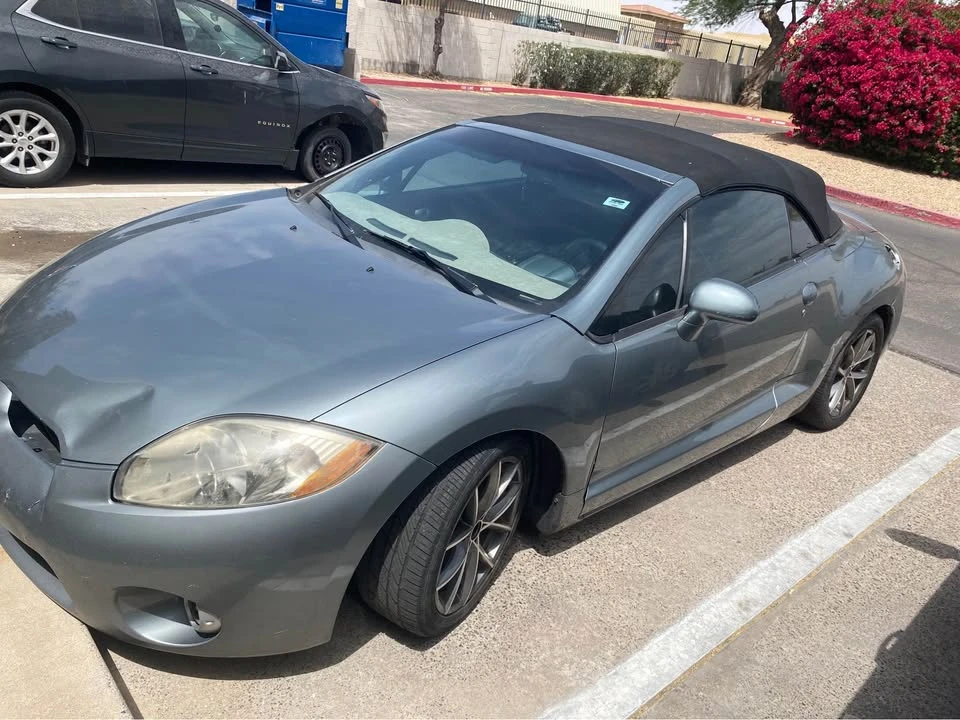 2007 Mitsubishi Eclipse 4th Gen - Image 3 of 5