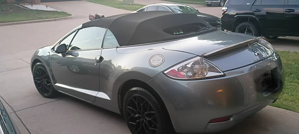 2007 Mitsubishi Eclipse 4th Gen - Image 3 of 12
